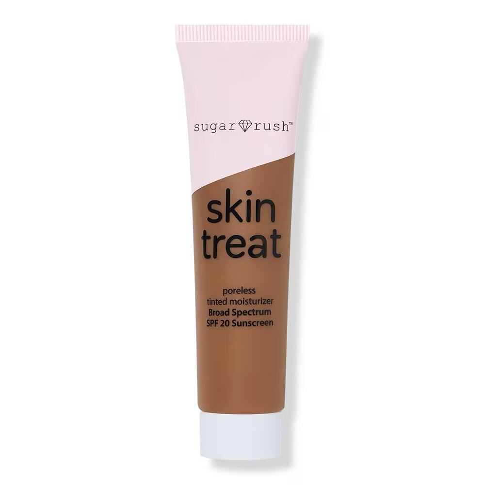 Tarte Skin Treat "Deep" Poreless Tinted Moisturizer